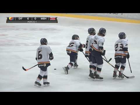 Seriematch mot MB Hockey Team 06 - SHC U14 Grupp 4