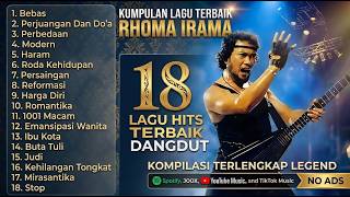 Download lagu Kumpulan Lagu Rhoma Irama Terbaik Sepanjang Masa - Perjuangan dan Do'a, Perbeda'an,Mirasantika mp3