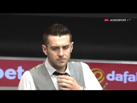 Ronnie O'SULLIVAN vs Mark SELBY ᴴᴰ | QF 2016 Masters Snooker