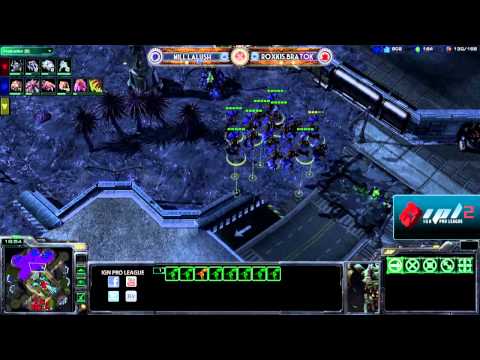 IPL S2 - Losers Round 3 - LaLuSh vs BratOK - Game 2 of 3