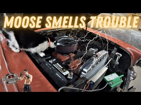 Installing Pertronix Electronic Ignition, the FiTech Fight Continues