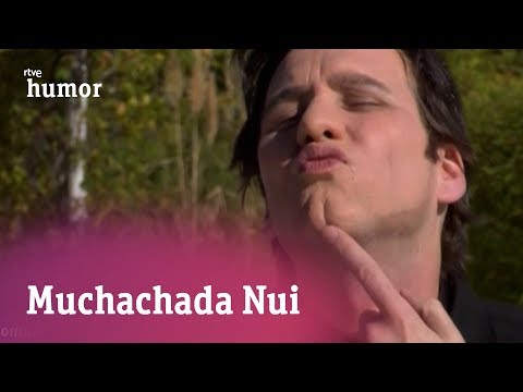 Celebrities: John Travolta - Muchachada Nui | RTVE Humor
