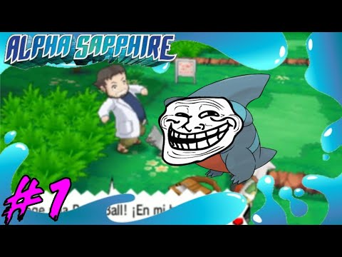 Pokémon ZA Randomlocke Ep.1 - EL STARTER TROL