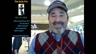 SFL - What should we do for Gazans?