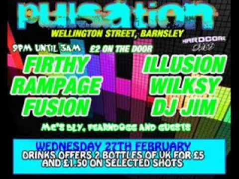 Firthy Bly and Stokesy Pulsation 27.2.13