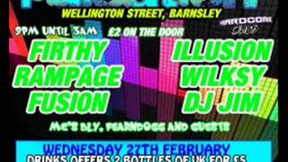 Firthy Bly and Stokesy Pulsation 27.2.13
