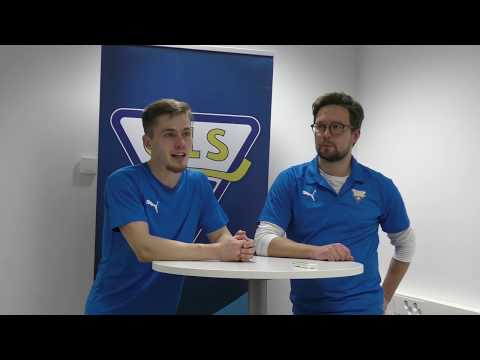 18.11. OLS vs. Karhut (7-6) Lehdistötilaisuus