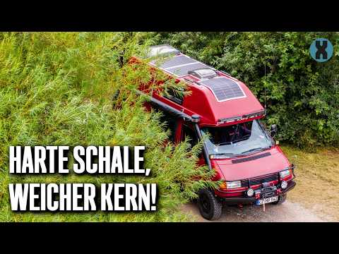 Warum sich ein VW T4 als Camper lohnt! || Leser-Fahrzeug "Günni"
