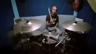 Video thumbnail for Testing Remo Drum Heads "Emperor Clear" and "Controlled Sound" by Atraz