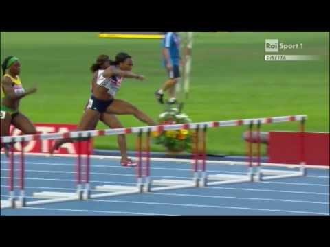 Camp. del Mondo - Mosca -  Semi Finale 100hs F - Marzia Caravelli