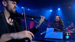 Andrés Suárez - Piedras y charcos en Los Conciertos de Radio 3