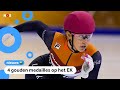 Suzanne Schulting weer de beste van Europa