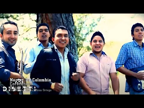 Néctar De Colombia - Corazoncito (Video Oficial)