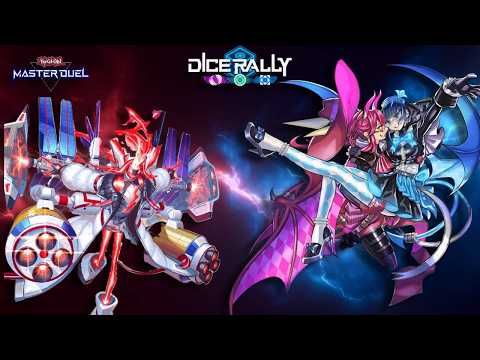 Spright x Evil Twin Domination | Dice Rally Event | Yu-Gi-Oh! Master Duel