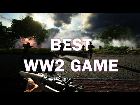 The Best WW2 Game - Post Scriptum