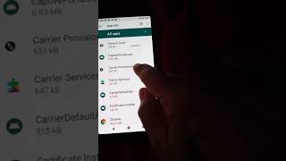 Hacker Installed App Android Carrier Provisioning Service Cybercrime Lake Wales FL 20191007