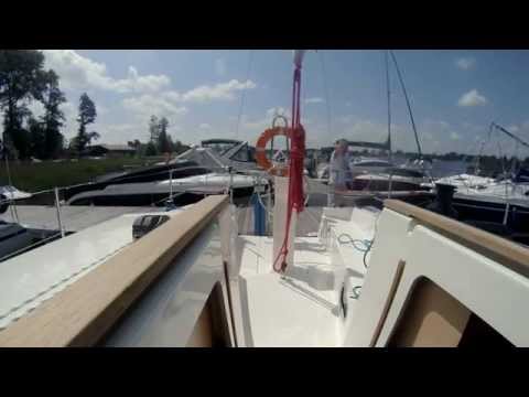 Delphia 33 MC mazury HD