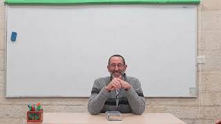 הרב נעם וידר | איך באמת לומדים תנ''ך | מומלץ! (ישיבת ברכת יוסף - אלון מורה) - התמונה מוצגת ישירות מתוך אתר האינטרנט יוטיוב. זכויות היוצרים בתמונה שייכות ליוצרה. קישור קרדיט למקור התוכן נמצא בתוך דף הסרטון