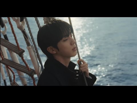 BTS 'SWIM' but only Jin lines