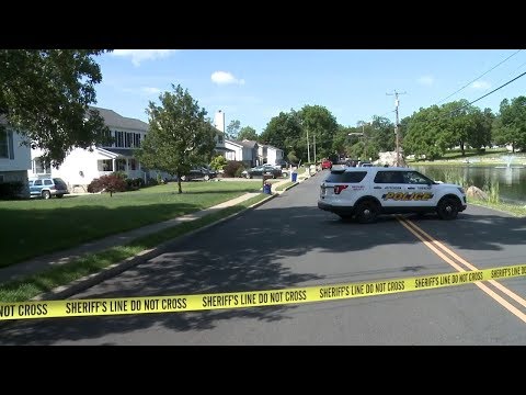 NJ Murder In Jefferson Township