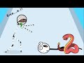 Run Now WEEGOON Gameplay Walkthrough All Levels 1 25 Funny Stickman Brain Puzzle Games