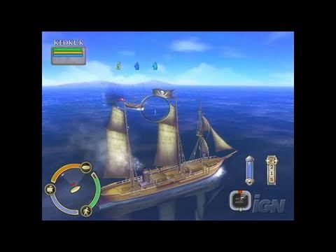 Swashbucklers : Blue vs. Grey Playstation 2