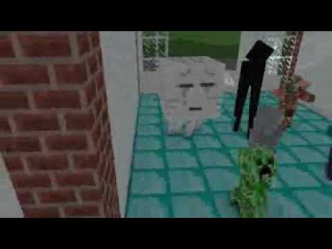 Monster School : GRANNY & FNAF HORROR CHALLENGE - Minecraft Animation