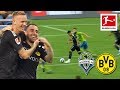 Seattle Sounders - Dortmund 1-3 | Highlights | Dream Comes True for Young Cancer Patient