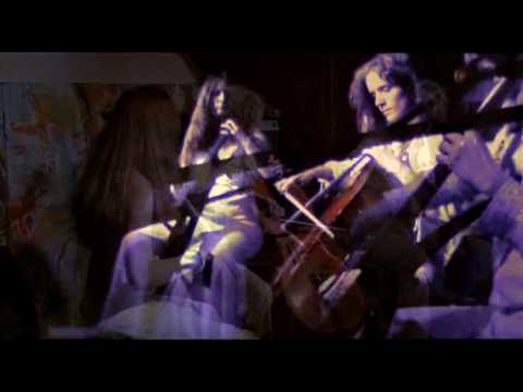 Vespercellos cello-rock-band - The Fourth Cincinnat's Dream