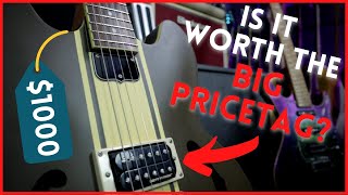 Video thumbnail for Is the Epiphone Tom Delonge ES-333 Worth the Inflated Price? by Leigh Fuge