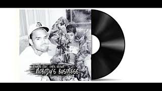 Rihanna &amp; Chris Brown -  Nobody&#39;s Business [Audio HD]