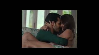 romantic Pooja Hegde kiss 💋 scene