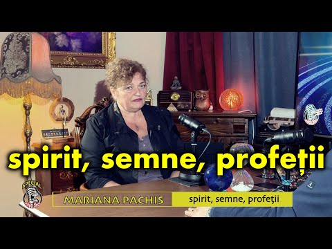 CUM CITIM SEMNELE VREMURILOR VIITOARE | REVELAȚII DESPRE TRANSFORMAREA OMULUI I MARIANA PACHIS