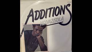 Download lagu Additions - Ntombazane Ngiyakukhuza mp3 Download lagu Additions - Ntombazane Ngiyakukhuza mp3