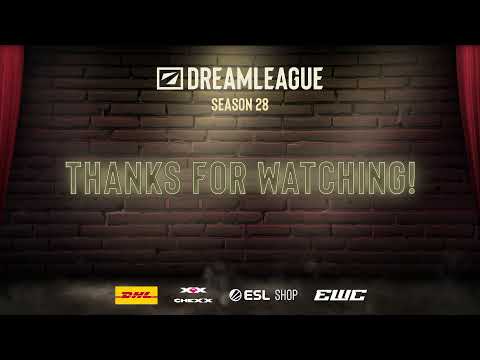LIVE: Peru Rejects vs HEROIC - DreamLeague Season 28 Closed Qualifiers SA
