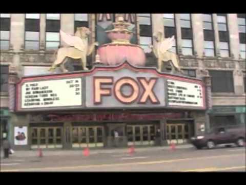 Thrilla. '' Im from the ''D''