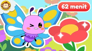 Download lagu Kupu Kupu yang Lucu 🦋 Lagu Anak Indonesia BaLiTa mp3 Download lagu Kupu Kupu yang Lucu 🦋 Lagu Anak Indonesia BaLiTa mp3