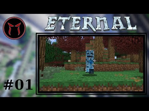 NEUES PROJEKT! Minecraft Eternal! | Eternal | #01 (deutsch)