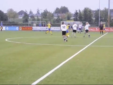 Delta Sports da1 - Maarssen da1 4-1