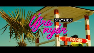 staykids - Újra Nyár (Official Music Video)