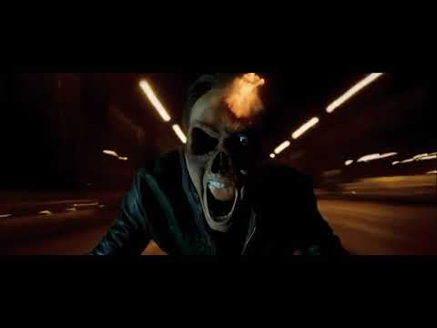 GHOST RIDER SPIRIT OF VENGEANCE. CRAZY TRANSFORMATION!!!