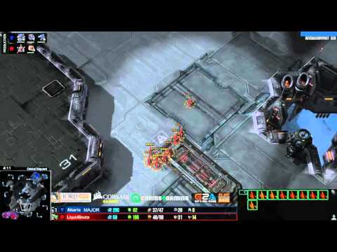 MajOr vs. Snute G2 - TvZ - After Christmas Cup