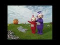 Teletubbies The Magic Pumpkin UK Version 2000