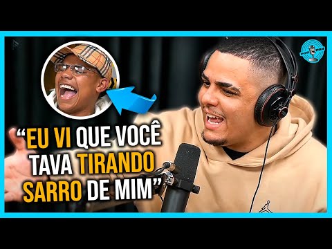 IGÃO SENDS TRUE TO DANZO