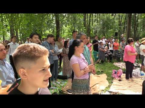 Program botez - Sabat în natura ❤️🎵🎙🎼🎶🎻🎹❤️🤍