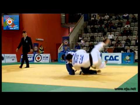 2010 Prague World Cup Synyavsky (UKR) beats Gasiev (RUS)