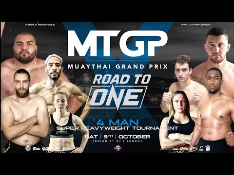 MTGP presents Road to ONE UK trailer // 9th October
