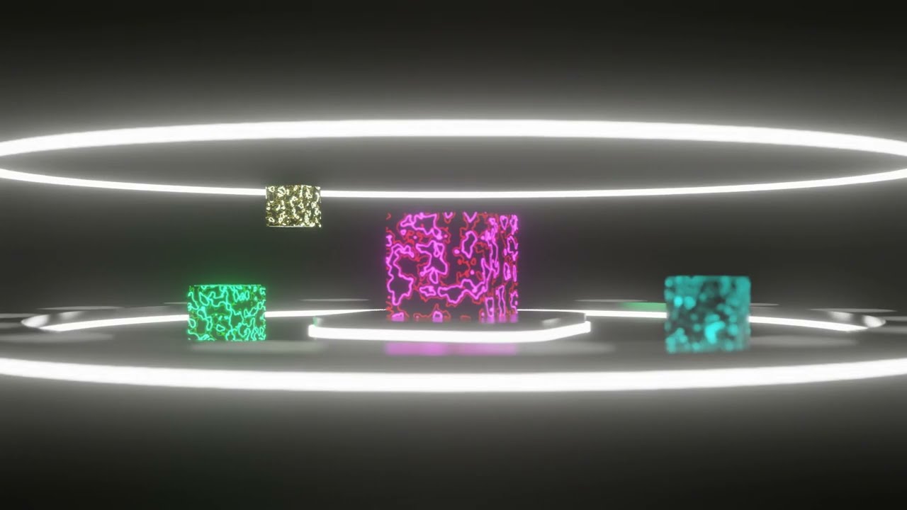 Magi Cubes