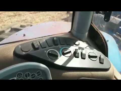 CONJUNTO NEW HOLLAND T8 E PLANTADEIRA PL6013