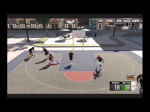 ss1 tryna hit ss2 2K20